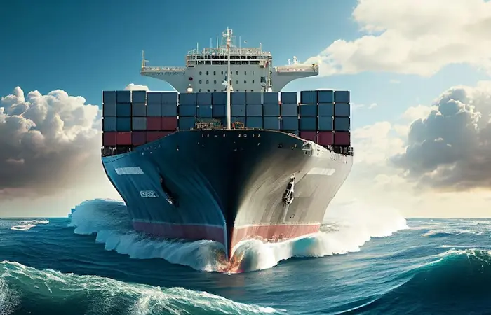 Ocean Freight Logistics