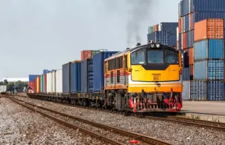 Rail Freight Logistics